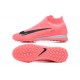 Buy Nike Phantom GX Elite TF High Top Soccer Cleats Pink Black For Men Shop Online