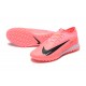 To Find A Ready Market Nike Phantom GX Elite TF Low Soccer Cleats Peach Black Grey For Men Sale