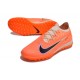 Sell Like Wild Fire Nike Phantom GX Elite TF Orange Blank Low-top Footballboots For Men On Sale