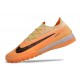 Explore Nike Phantom GX Elite TF Orange Blank White Low-top Footballboots For Men Shop Online