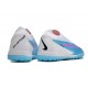 Where Can I Buy Nike Phantom GX Elite TF Pink Blue White Low-top Footballboots For Men Sale