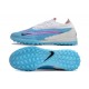 Where Can I Buy Nike Phantom GX Elite TF Pink Blue White Low-top Footballboots For Men Sale