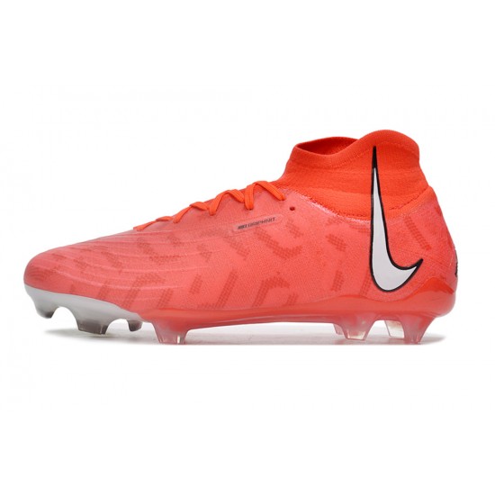 Buy Nike Phantom Luna Elite NU FG Deepwine White Black High-top Footballboots For Men Shop