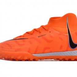 Nike Phantom Luna Elite NU TF Orange White Black Footballboots For Men 