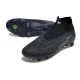 Where Can I Buy Nike Phantom- GX Elite DF Link SG Anti Clog Blang Blue Gray High-top Footballboots For Men Online Shop