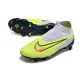 Shop Now Nike Phantom- GX Elite DF Link SG Anti Clog Green LightPurple Red Black High-top Footballboots For Men Shop