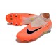 Discover Nike Phantom- GX Elite DF Link SG Anti Clog Orange Pink Blank High-top Footballboots For Men Online Shop