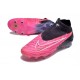 Discover Nike Phantom- GX Elite DF Link SG Anti Clog Pink Black White High-top Footballboots For Men Online