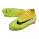 To Have A Ready Market Nike Phantom- GX Elite DF Link SG Anti Clog Yelloe Green Blank High-top Footballboots For Men Shop Online