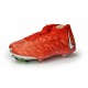 Nike Phantom Luna Elite FG High Top Red Soccer Cleats For Men And Women