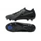 Exceptional Quality Nike Phantom Luna Elite FG Low All Black Soccer Cleats For Men Shop