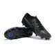 Exceptional Quality Nike Phantom Luna Elite FG Low All Black Soccer Cleats For Men Shop