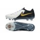 Goods That Sell Well Nike Phantom Luna Elite FG Low Black Gold White Soccer Cleats For Men For Sale