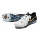 Goods That Sell Well Nike Phantom Luna Elite FG Low Black Gold White Soccer Cleats For Men For Sale