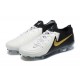 Goods That Sell Well Nike Phantom Luna Elite FG Low Black Gold White Soccer Cleats For Men For Sale