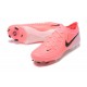 Our Top Picks Nike Phantom Luna Elite FG Low Black Pink Soccer Cleats For Men Shop