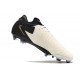Nike Phantom Luna Elite NU FG Beige Gold Black Low Soccer Cleats