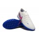 Nike Phantom Luna Elite TF Low Blue White Soccer Cleats For Men