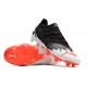 Puma Future Z 1.3 Instinct FG Low-Top White Black For Men Soccer Cleats