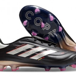 Adidas Copa Pupe 2 Elite Black White Pink FG Soccer Cleats