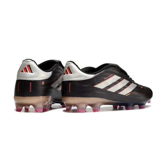 Cheapest Adidas Copa Pupe 2 Elite Black White Pink FG Soccer Cleats