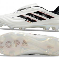 Adidas Copa Pupe 2 Elite White Black FG Soccer Cleats