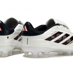 Adidas Copa Pupe 2 Elite White Black FG Soccer Cleats