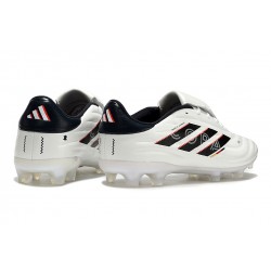 Adidas Copa Pupe 2 Elite White Black FG Soccer Cleats