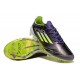 Shop Adidas F50 Elite FG Purple Green Soccer Cleats For Women And Men