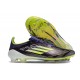 Shop Adidas F50 Elite FG Purple Green Soccer Cleats For Women And Men