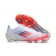 Discover Adidas F50 Elite FG White Red Blue Soccer Cleats