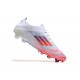 Discover Adidas F50 Elite FG White Red Blue Soccer Cleats