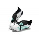 To Find A Ready Market Adidas Predator Elite Tongue FG White Black Ltblue Soccer Cleats (M) Online Shop