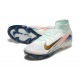 Nike Mercurial Superfly 10 Elite FG Gold Blue Green (M)