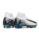 Popular Goods Nike Mercurial Superfly 10 Elite FG Gold Blue Green (M) Sale