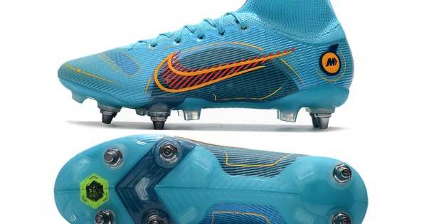 Nike Mercurial Vapor 14 Elite SG-PRO Anti-Clog Motivation 