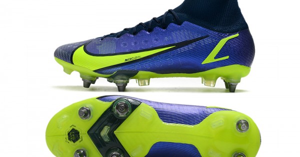 Nike Mercurial Vapor 14 Elite SG-PRO Anti-Clog Motivation 