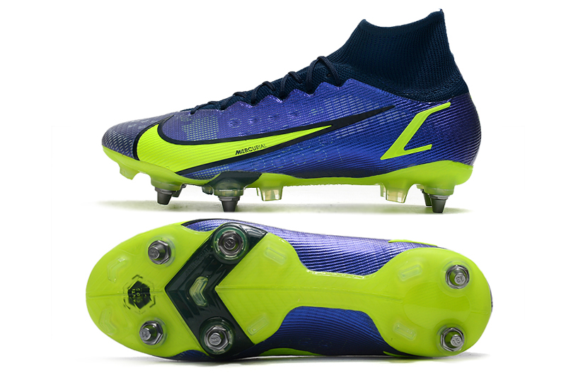 Novel Cleats Shoes Soccer Nike Mercurial Vapor 14 Elite SG PRO