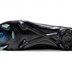 Nike Phantom Luna Elite FG Black Blue For WM Soccer Cleats