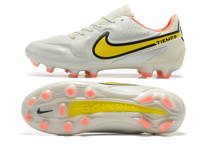 Nike Tiempo Legend IX Motivation Elite AG-Pro - Yellow