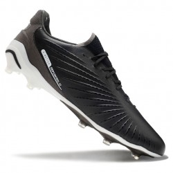 Puma King Ultimate FG AG Beige Navy Grey Soccer Cleats