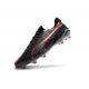 Puma King Ultimate FG/AG Black Red Soccer Cleats