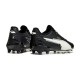 Puma King Ultimate X AOF FG Black Beige Soccer Cleats