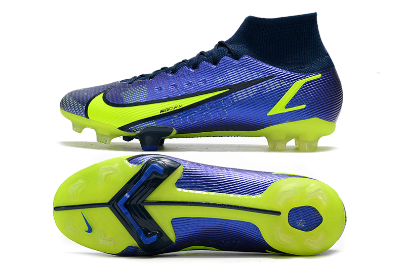 Top Quality Nike Mercurial Vapor 14 Elite FG CR7 Spark Positivity