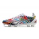 Order To Buy Puma Ultra Ultimate FG White Black Red Low Soccer Cleats Shop Online