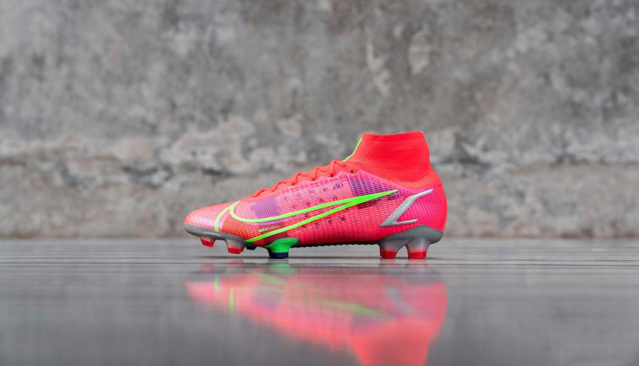 Nike releases Spectrum Pack Soccer Shoes